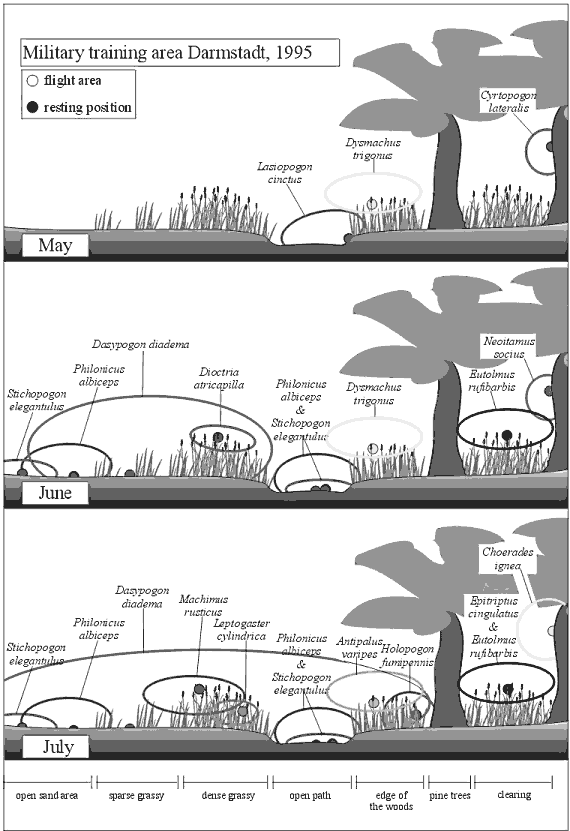 study for the ecological classification